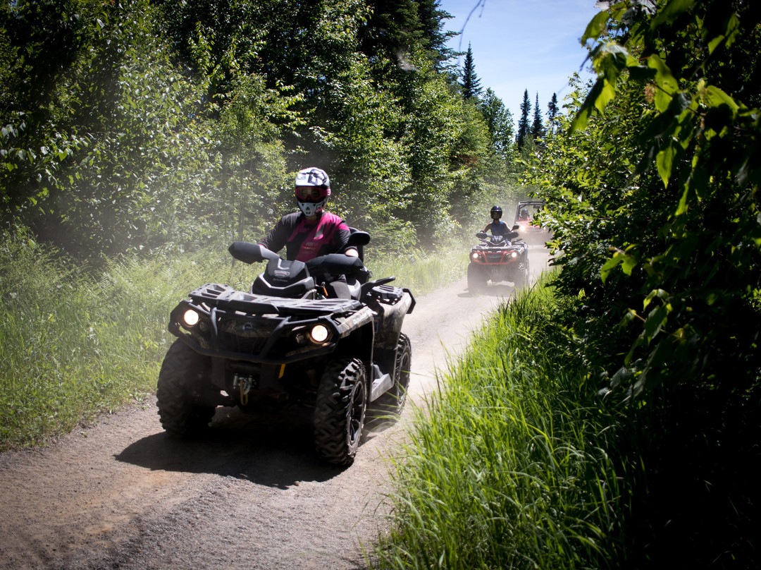 Stadacona Aventures-Saint-Raymond必去景点