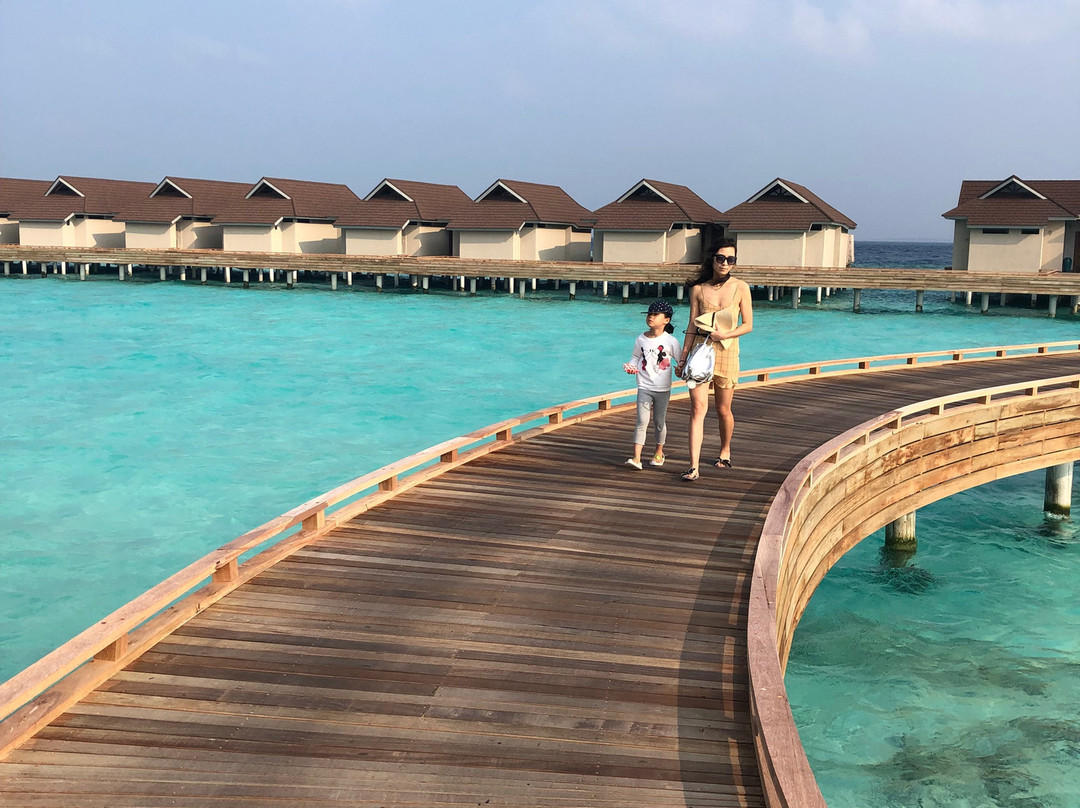 The Standard, Maldives主图