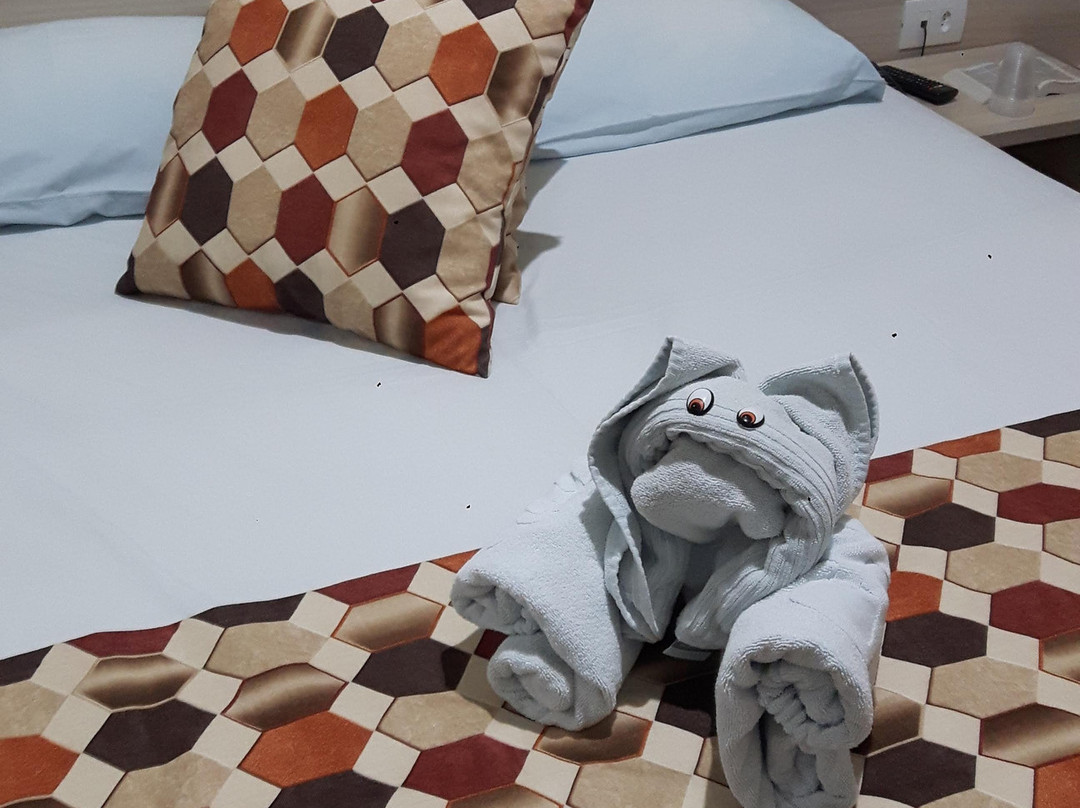 Horlandu's Eco Hotel主图