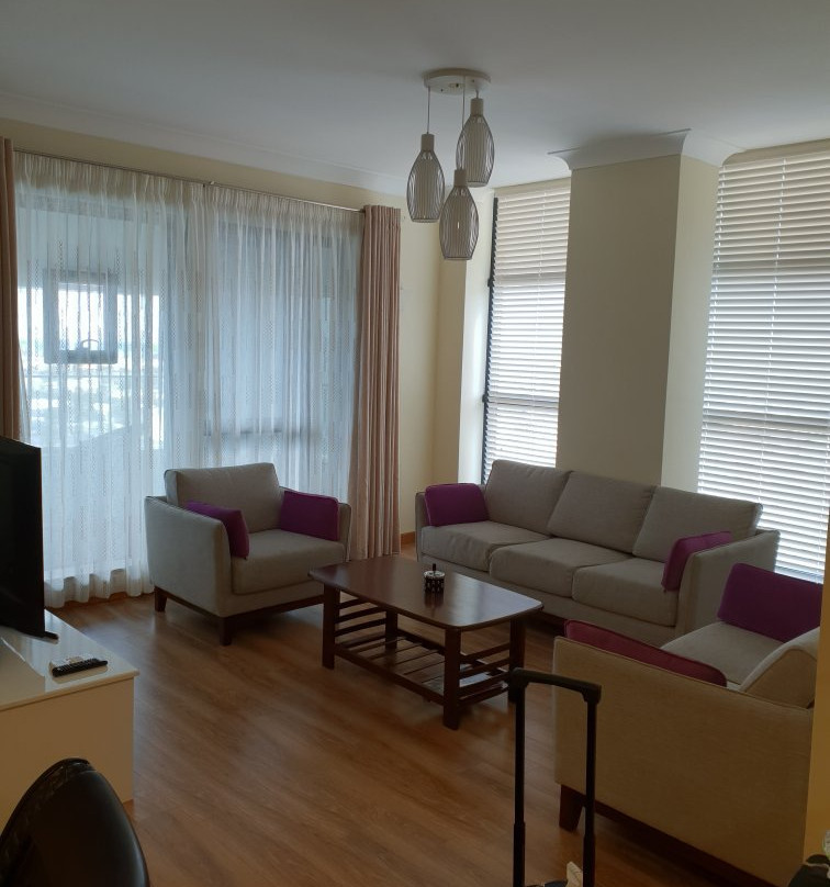 Citadelle Mall Apartments主图