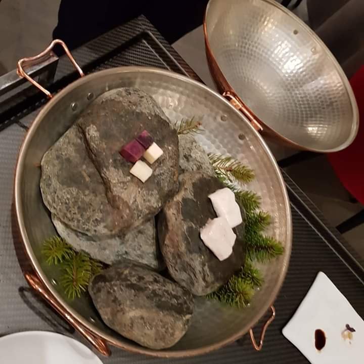 Aethos Monterosa-餐饮