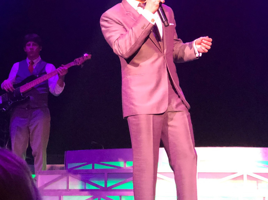 Legends In Concert Myrtle Beach-美特尔海滩必去景点