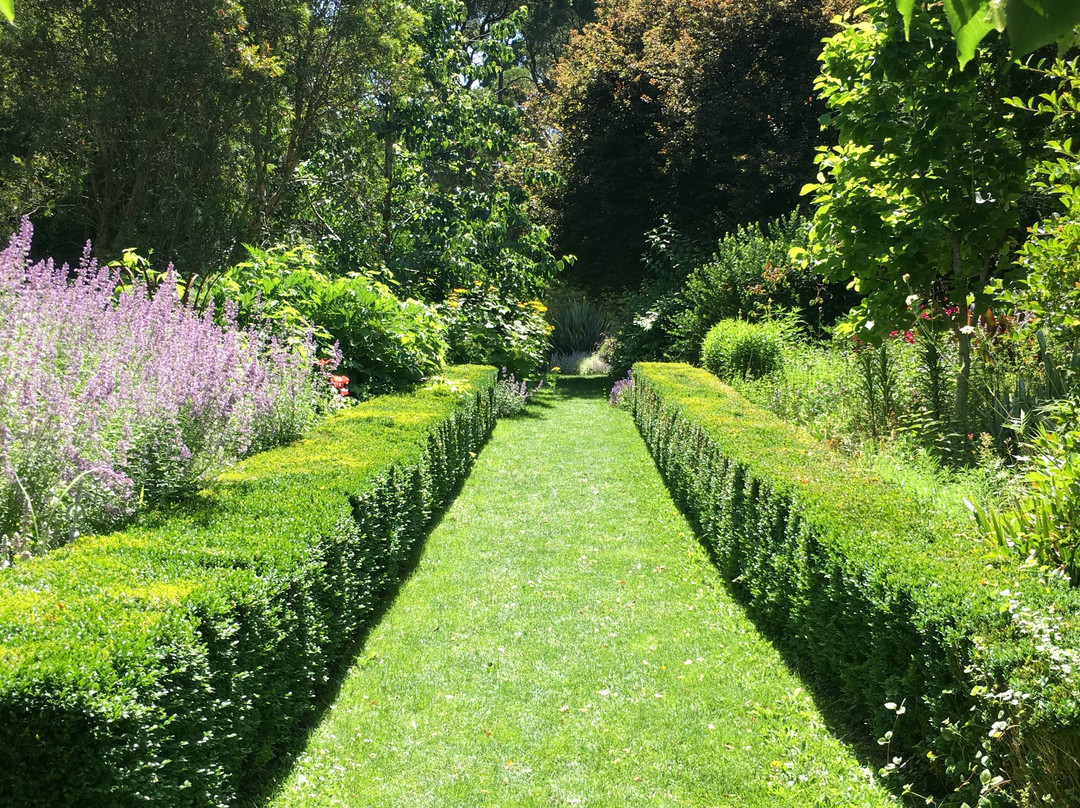 The Garden of St Erth-Blackwood必去景点