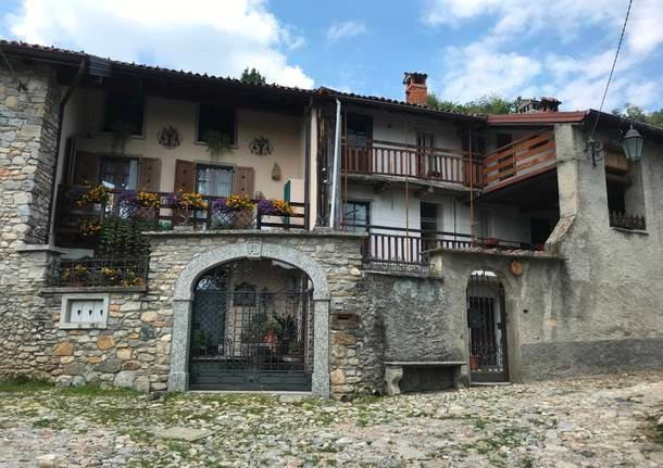 Dai Pizzoni di Laveno ad Arcumeggia (Via Verde Varesina)-Vararo必去景点