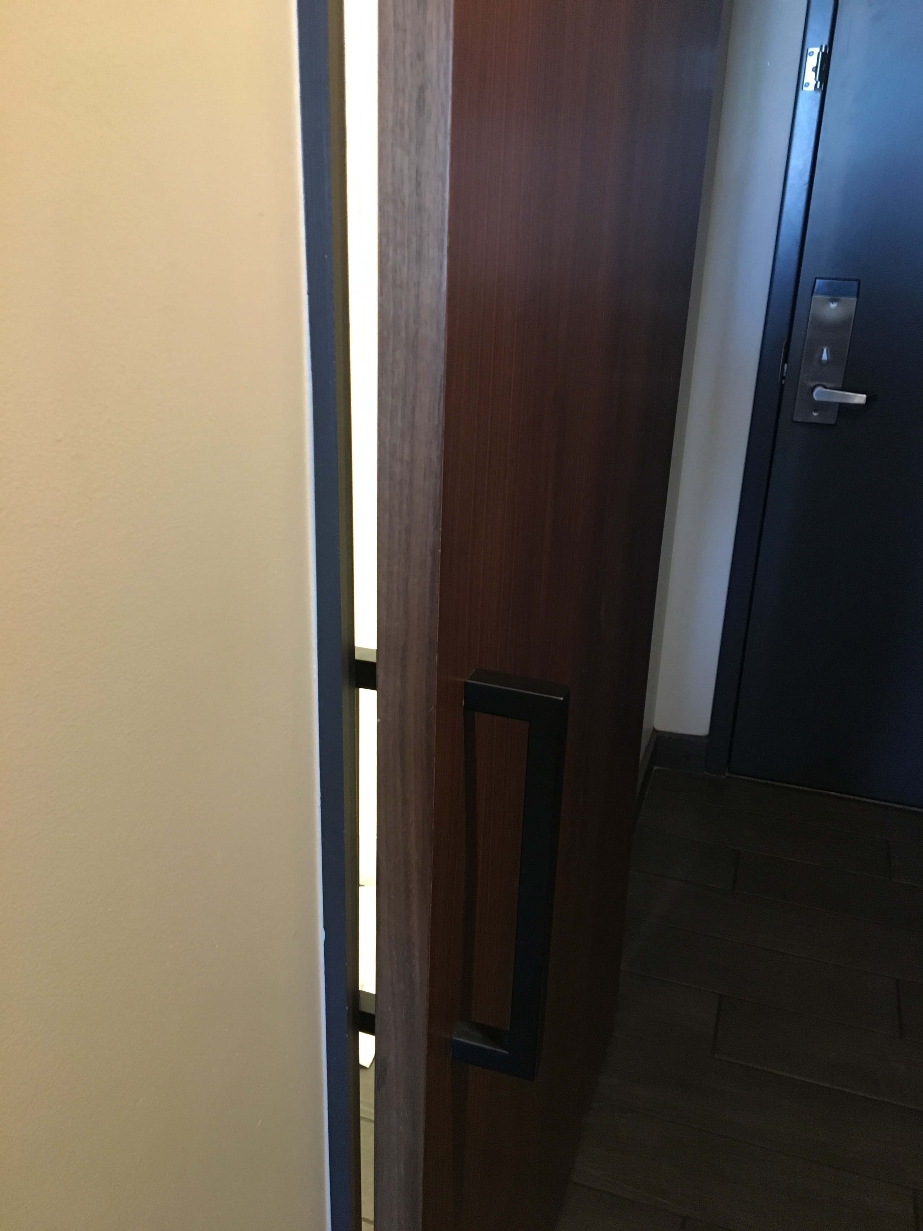 Hilton Garden Inn Boulder-浴室