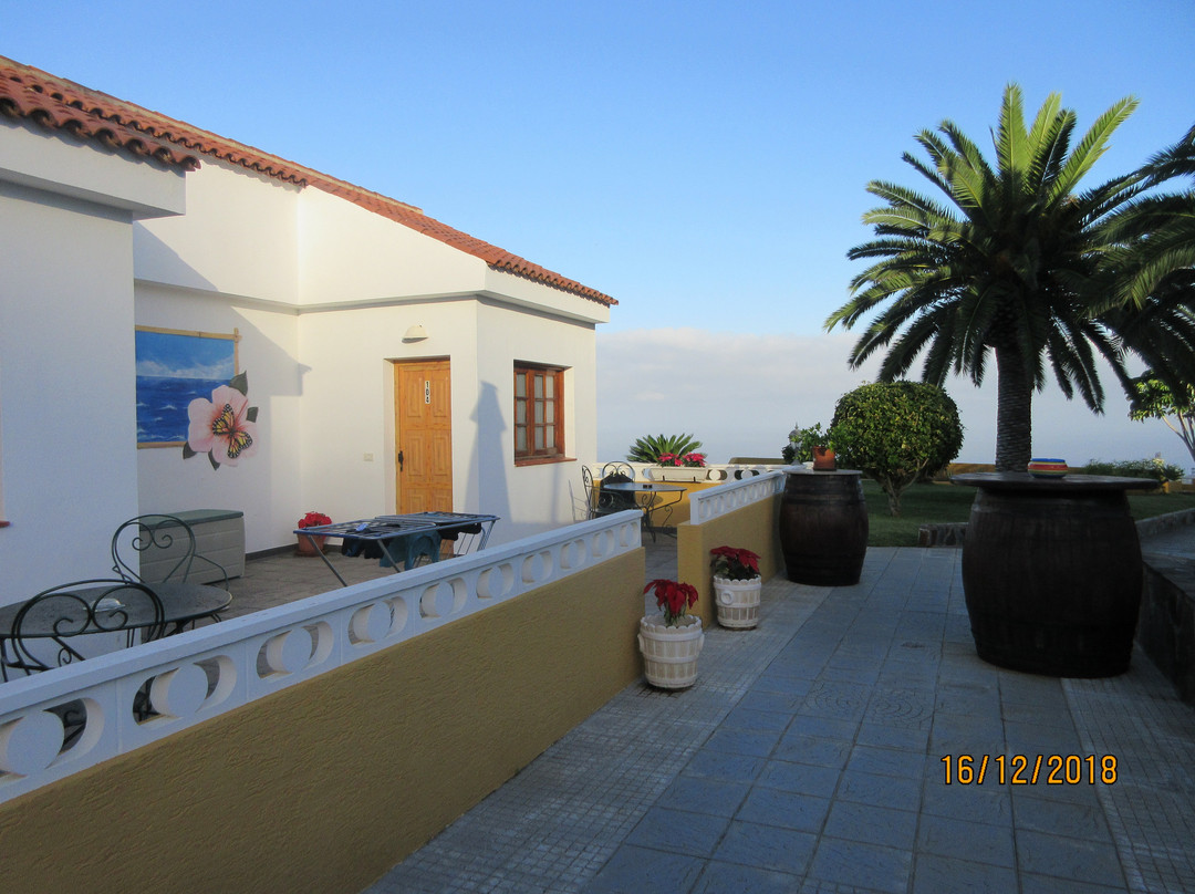 Landhotel Finca San Juan主图