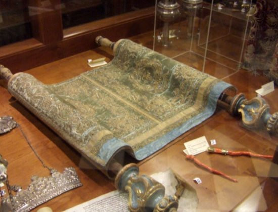 Museo Ebraico "Y. Marini"景点图片