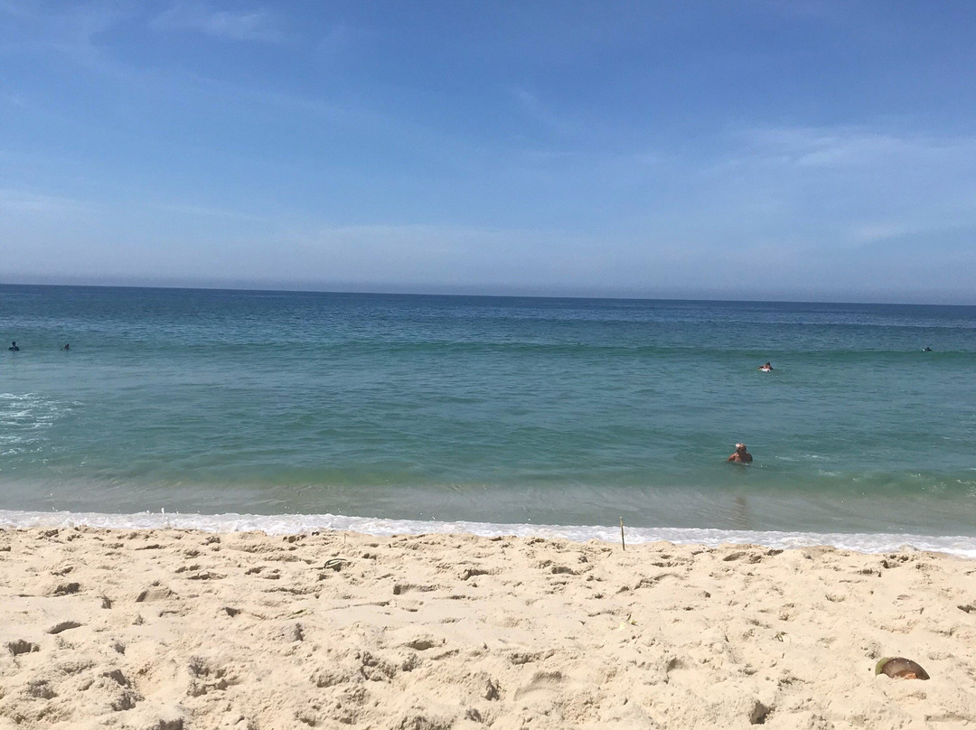 Pousada Algas Marinas主图