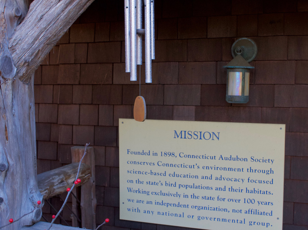 Connecticut Audubon Society Birdcraft Museum and Sanctuary-费尔菲尔德必去景点