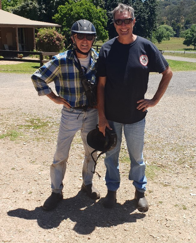 Rubicon Valley Horse Riding-Thornton必去景点