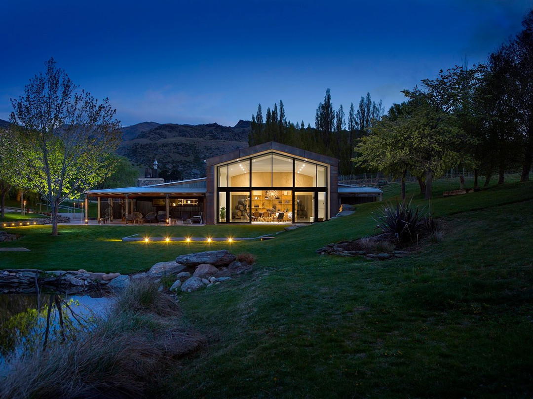 The Cloudy Bay Shed