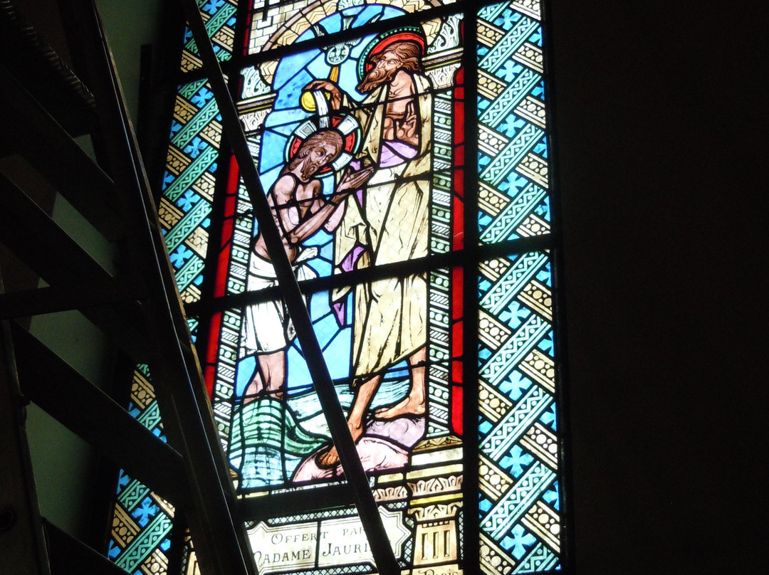 Notre Dame Eglise Saint Mande景点图片