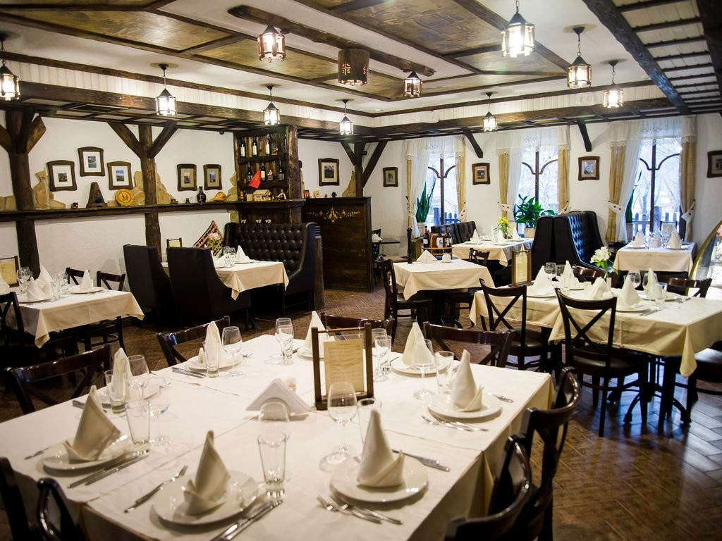 彼尔姆餐馆和美食-Zlatibor