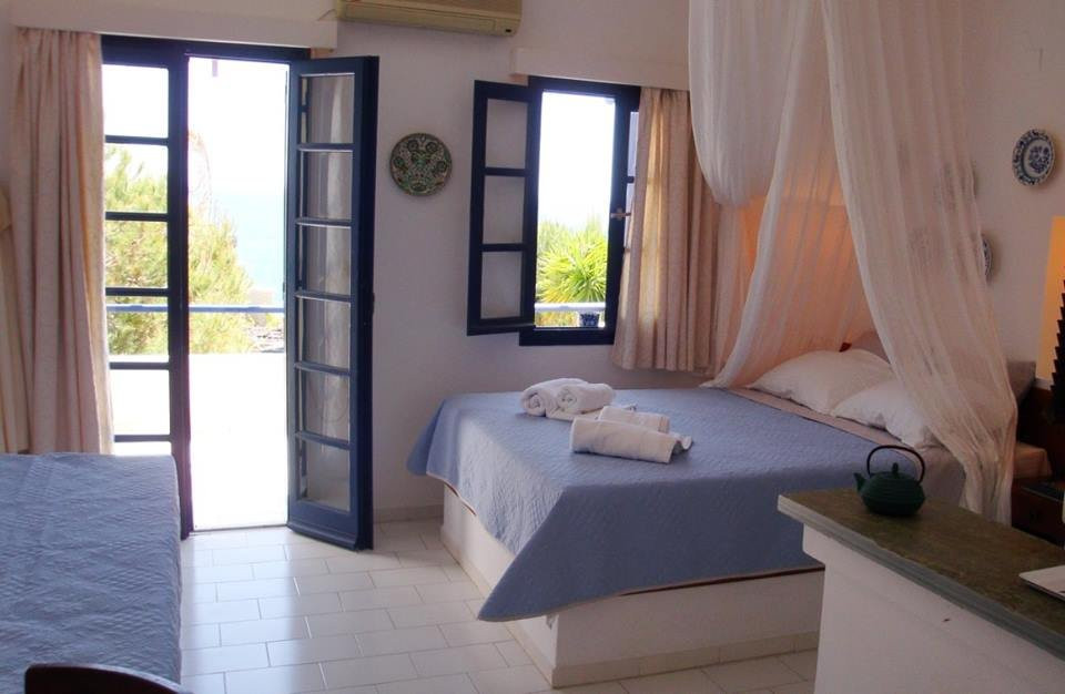 Big Blue Apartments主图