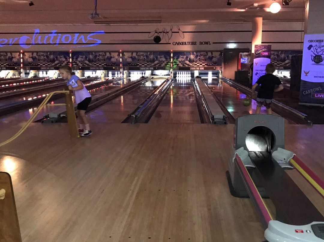 Caboolture Bowl & Mini Golf景点图片