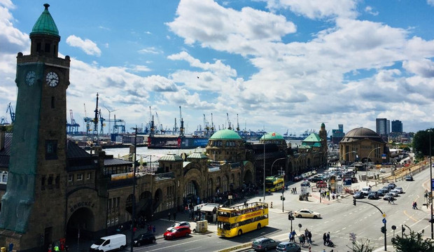 Schoenes Hamburg-汉堡必去景点