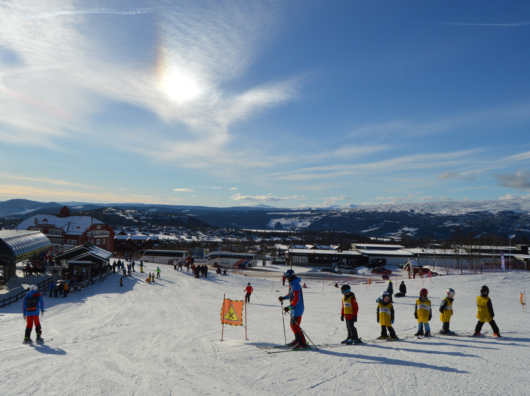 Beitostølen Aktiv & Skiskole景点图片