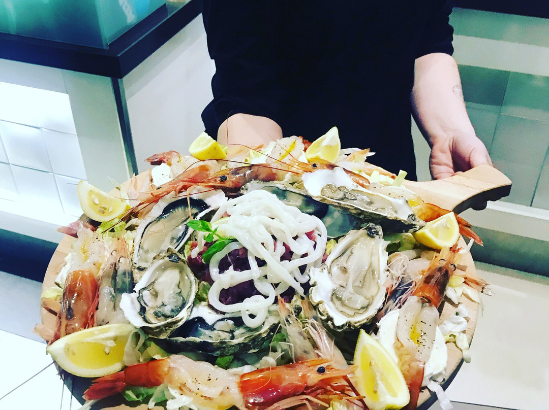 Grottazzurra Bistrot
