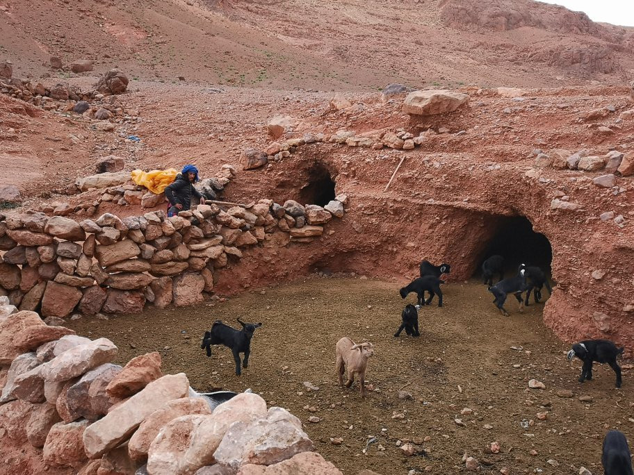 Berber Nomad Trekking景点图片