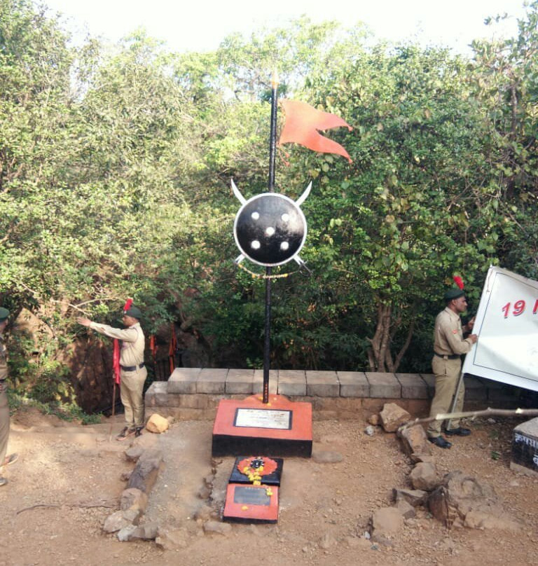 Vishalgad Fort-戈尔哈布尔必去景点