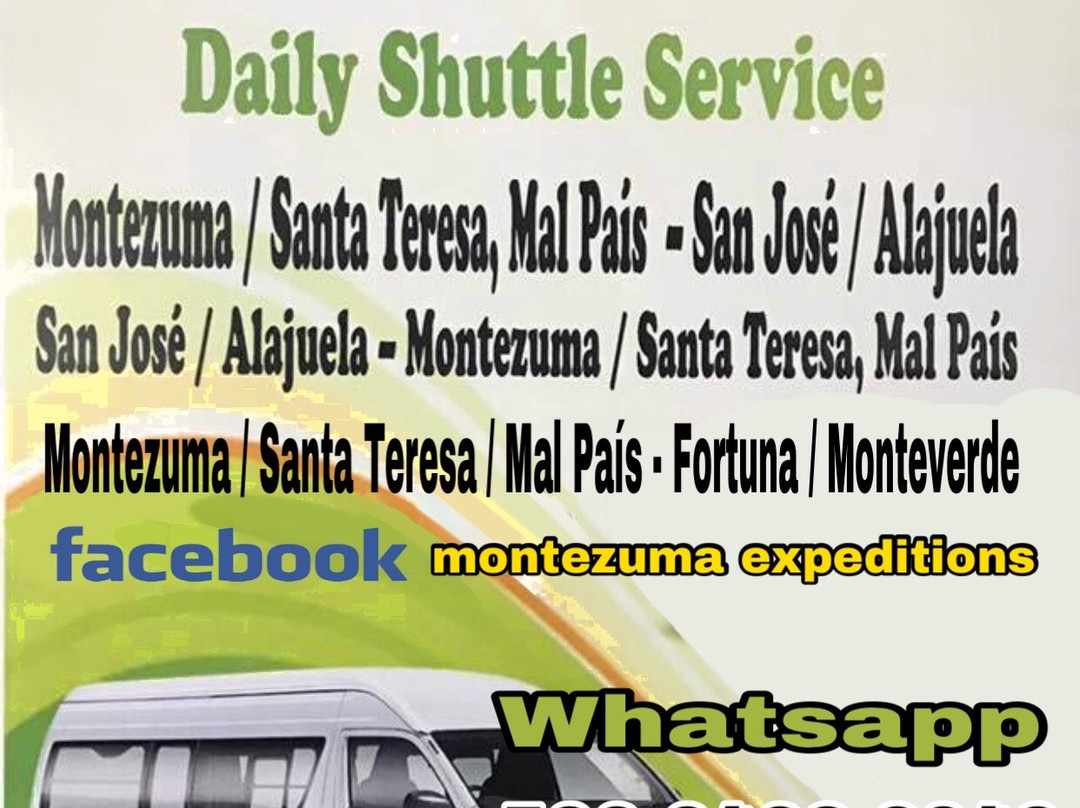 Montezuma Expeditions景点图片