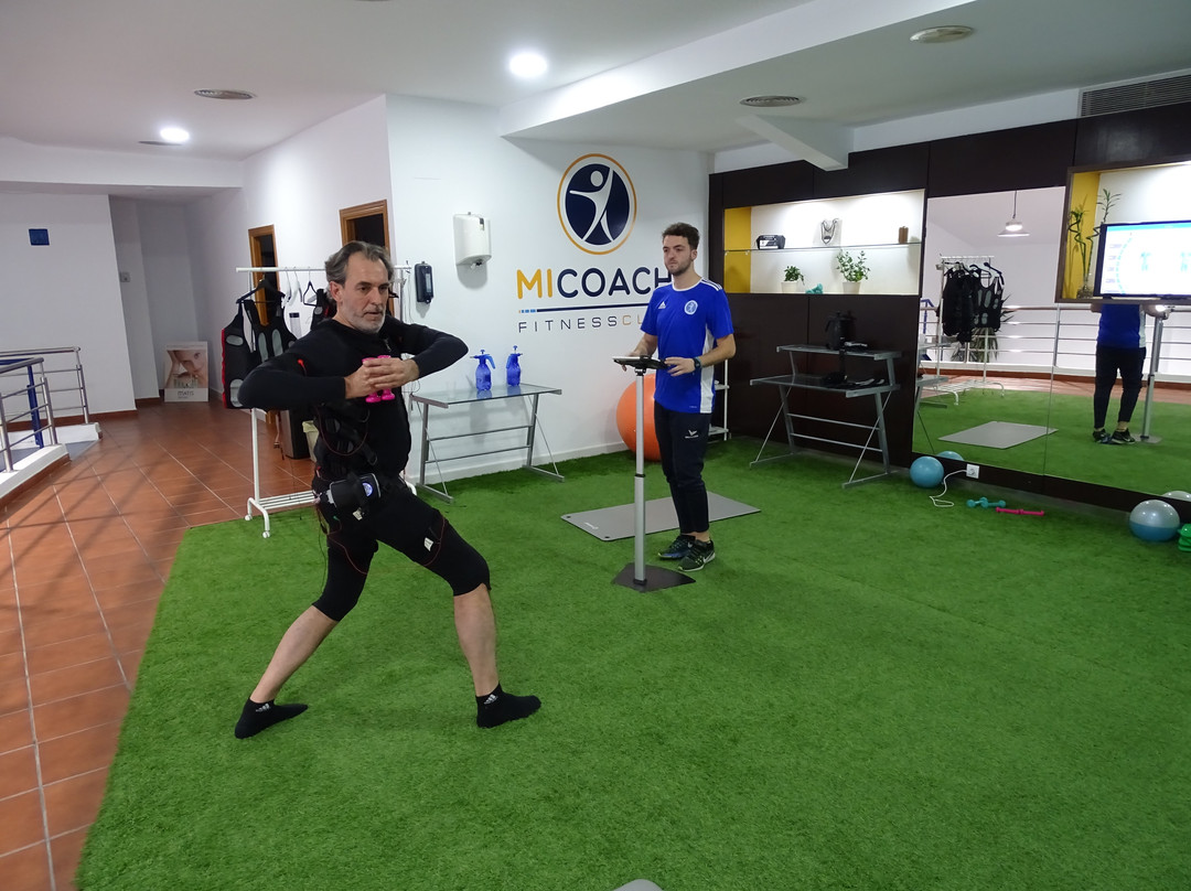 MiCoach Fitness Club-迈雷纳德拉尔哈拉费必去景点