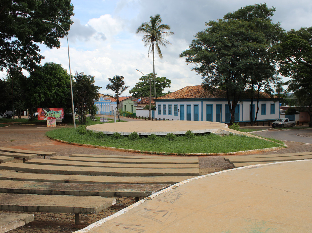 Planaltina旅游景点-Praca Coronel Salviano Monteiro