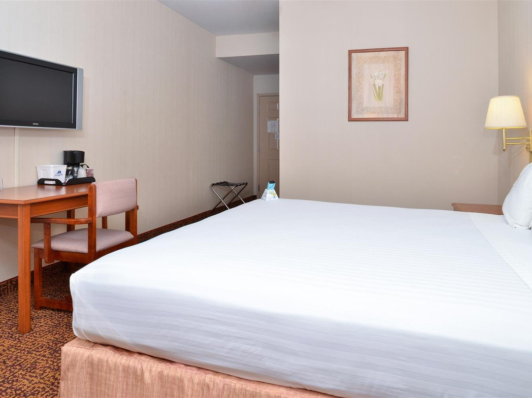Americas Best Value Inn Westmorland主图