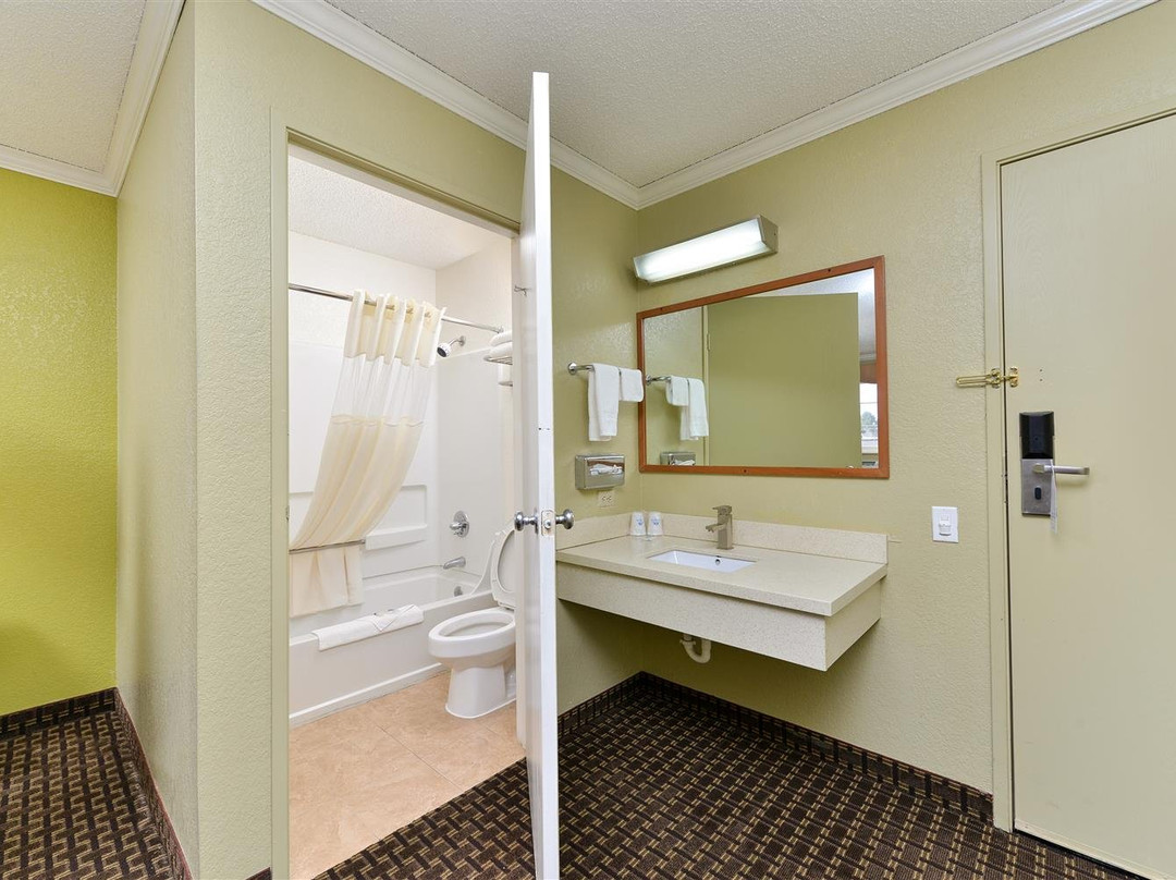 海沃德美洲最优价值酒店主图