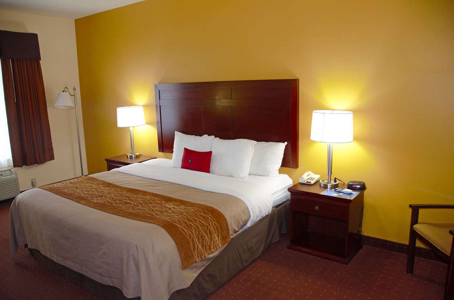 Americas Best Value Inn St. Robert-官方