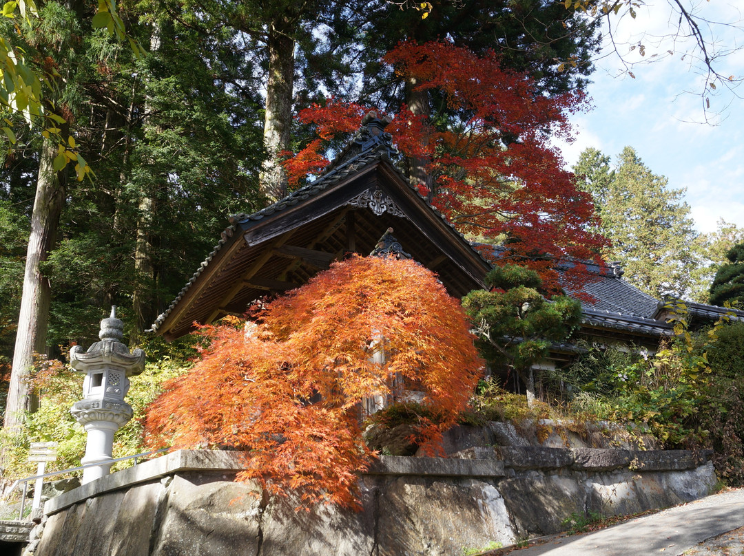 Chusen-ji Temple景点图片