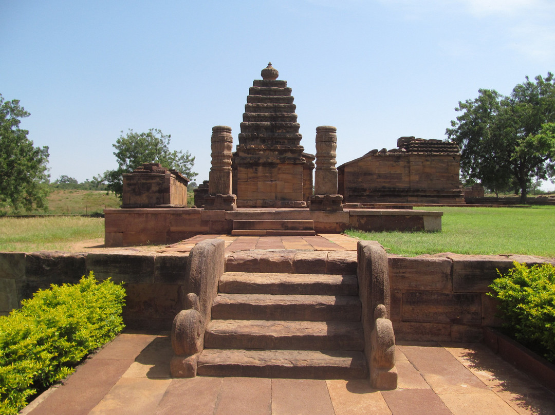 Mallikarjuna Temple Complex景点图片