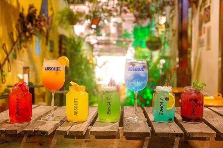 Jungle Garden Pub-里约热内卢必去景点