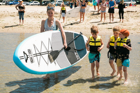 Sun Seekers-墨尔本必去景点