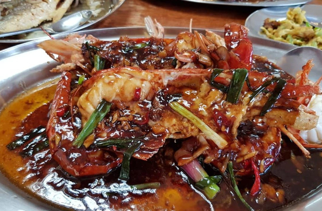 森美兰州餐馆和美食-Koh Theng