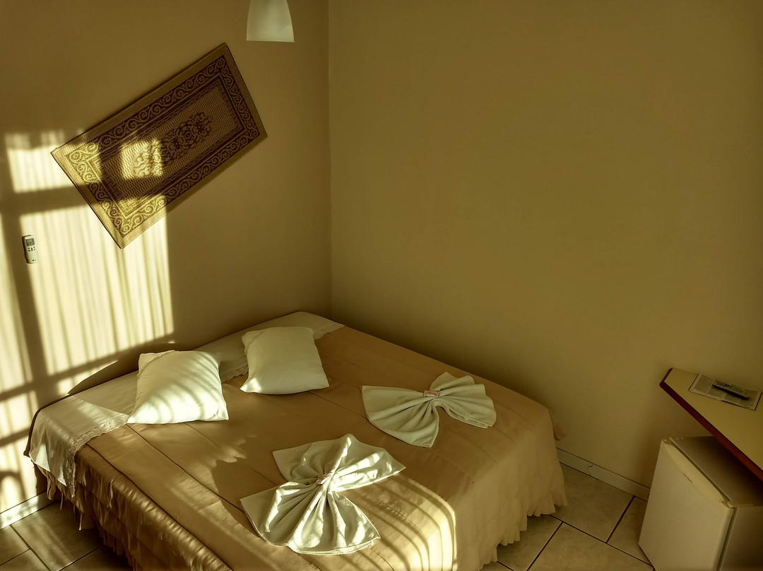 Maximiliano de Almeida酒店住宿-Hotel Bella Vista