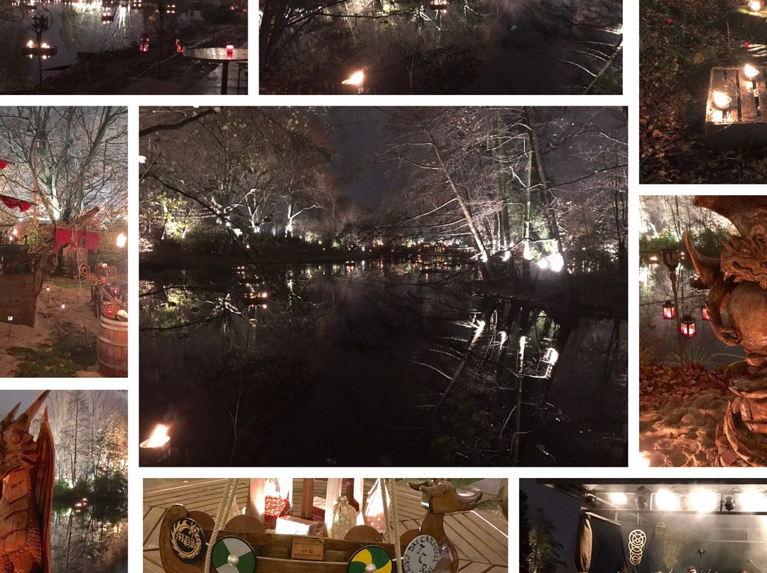 Fredenbaumpark-多特蒙德必去景点