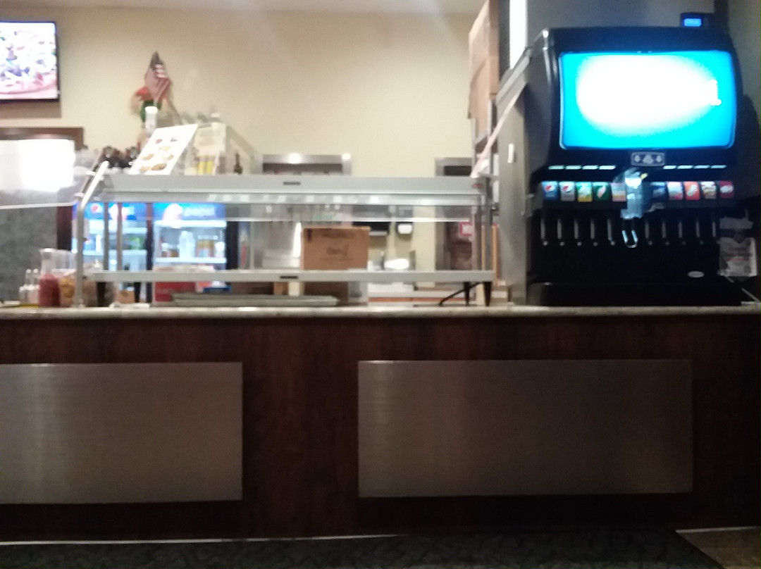 圣巴勃罗餐馆和美食-Mountain Mike's Pizza