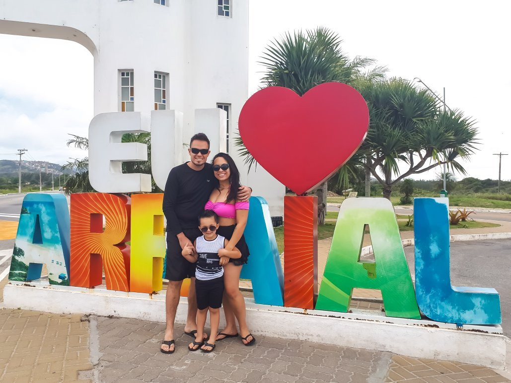 Portico  de Arraial do Cabo景点图片