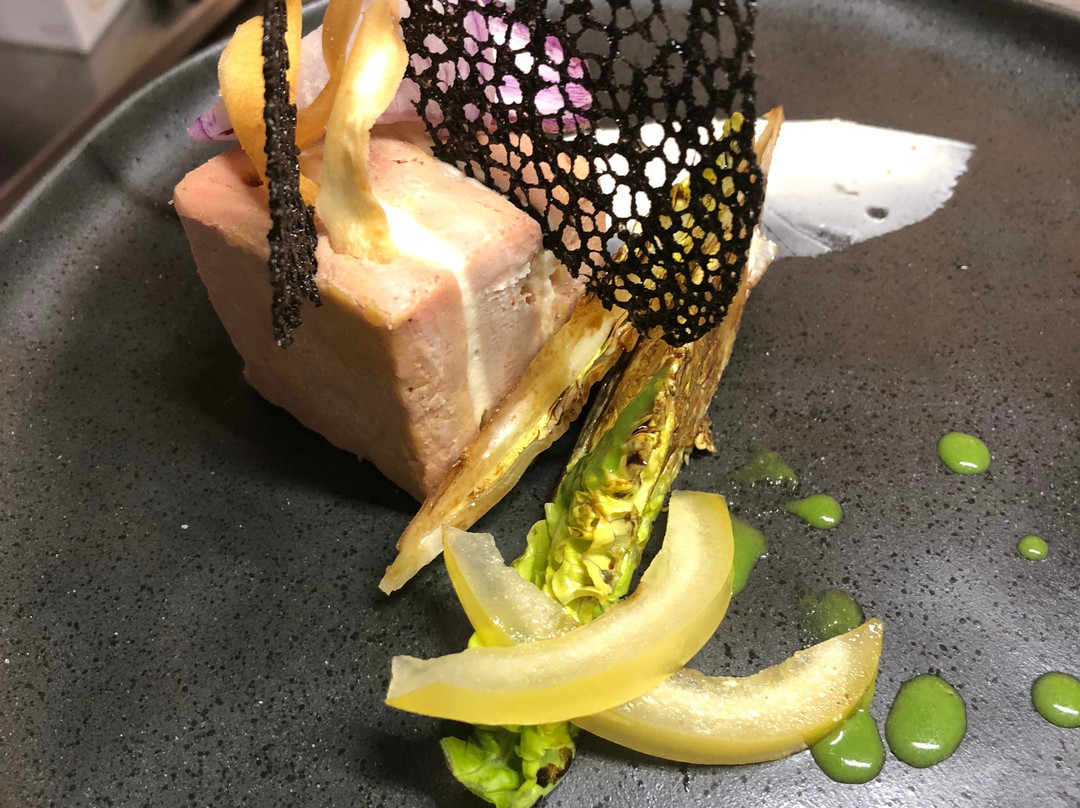 La Ferme des Mares主图