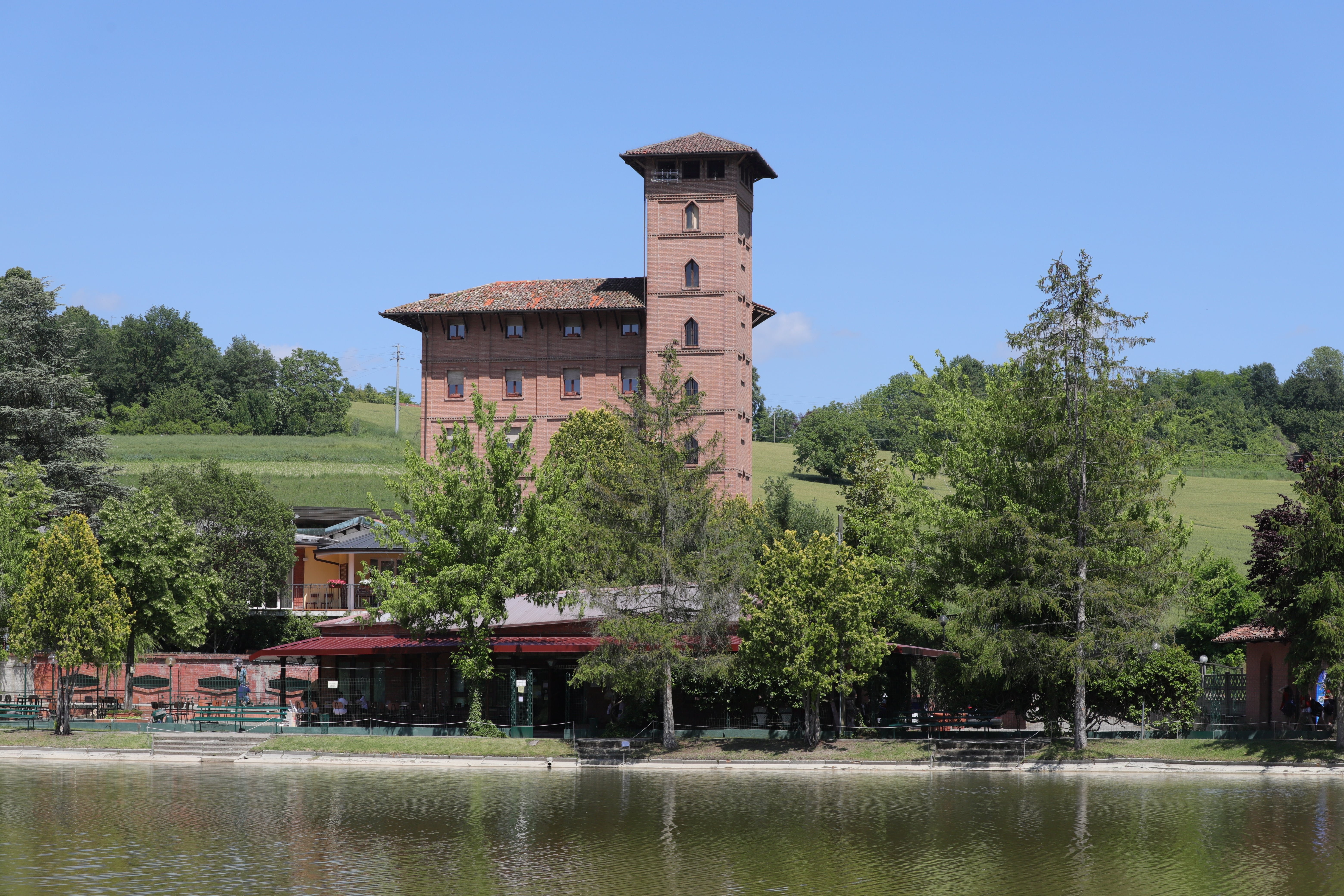 Albergo Torre di Codana-官方