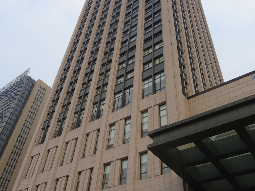 荆州南国温德姆酒店主图