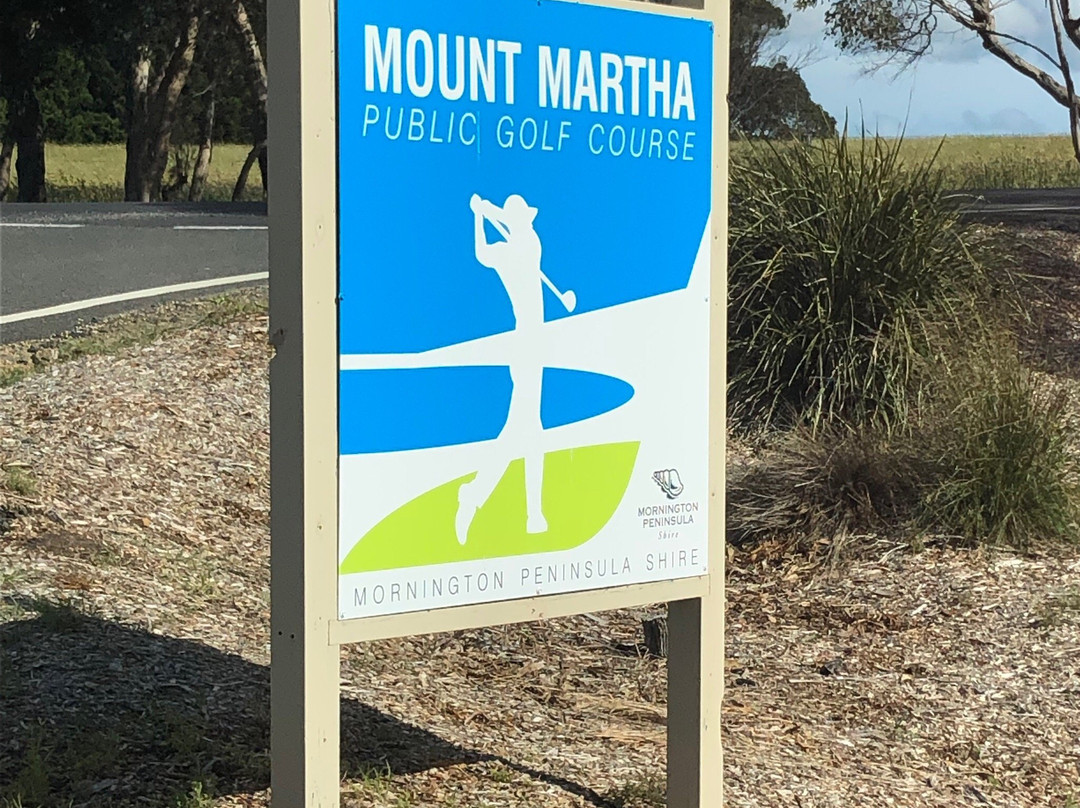 Mount Martha Public Golf Course景点图片