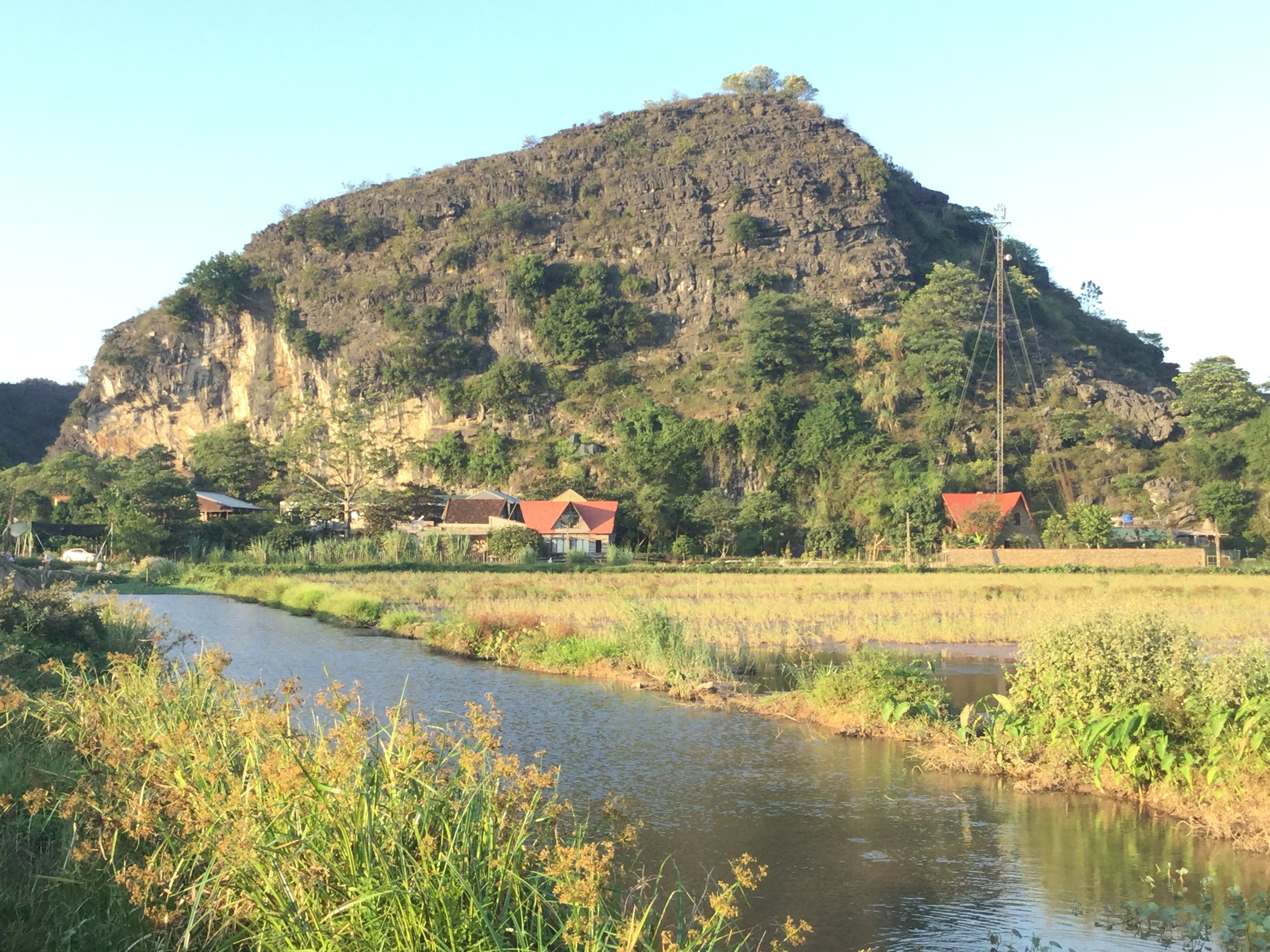 Trang An Secret Garden-泳池