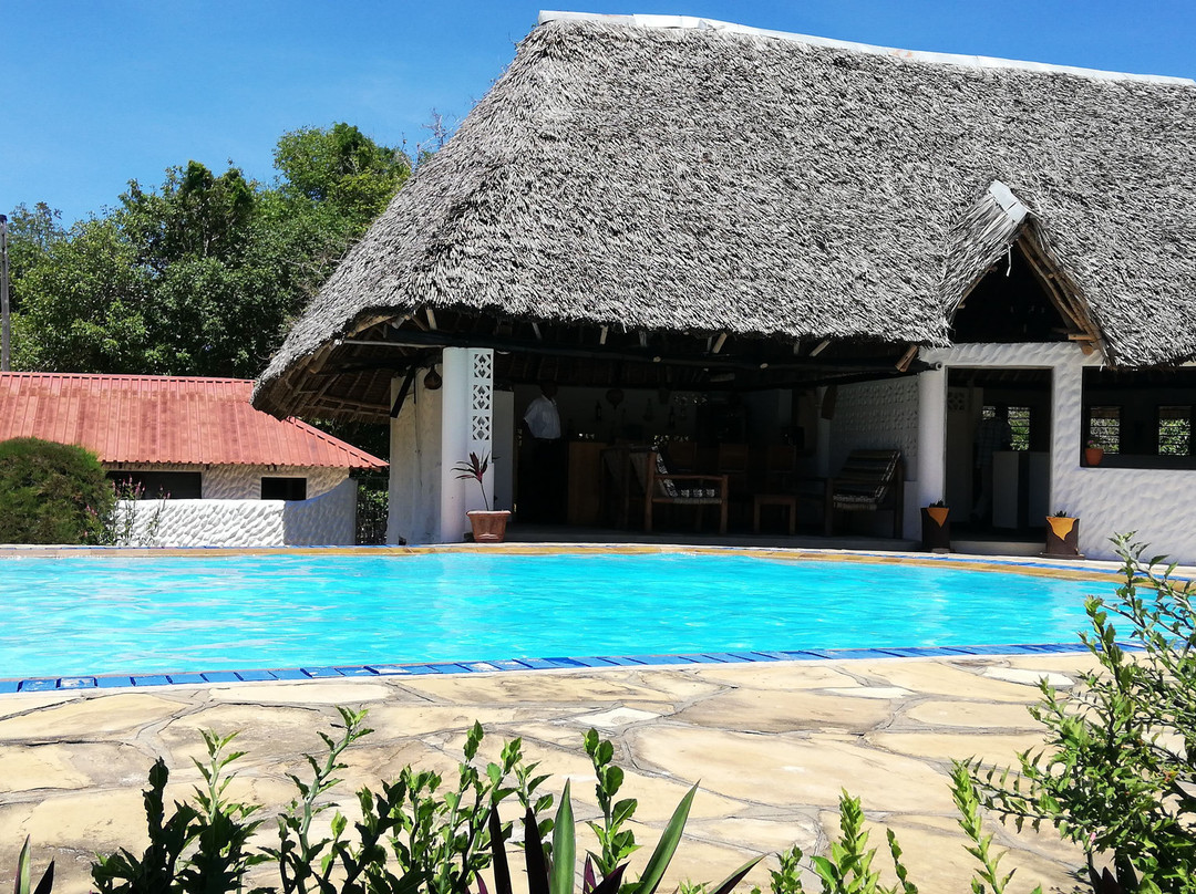 Kinondo Poa Resort主图