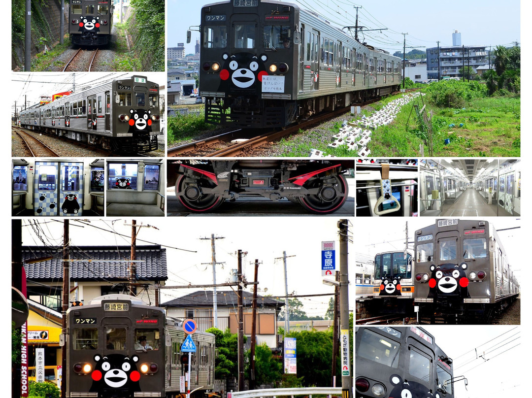 Kumamoto Electric Railway景点图片