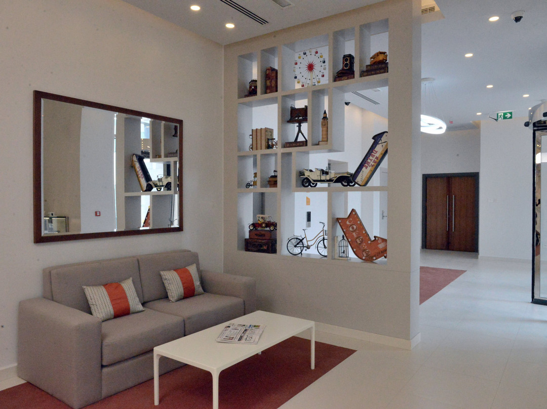 Citymax Hotel Ras Al Khaimah主图