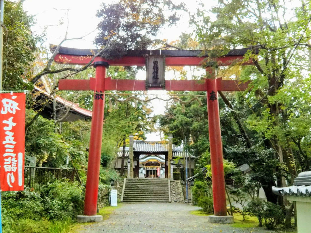 Hinen Shrine-泉佐野市必去景点