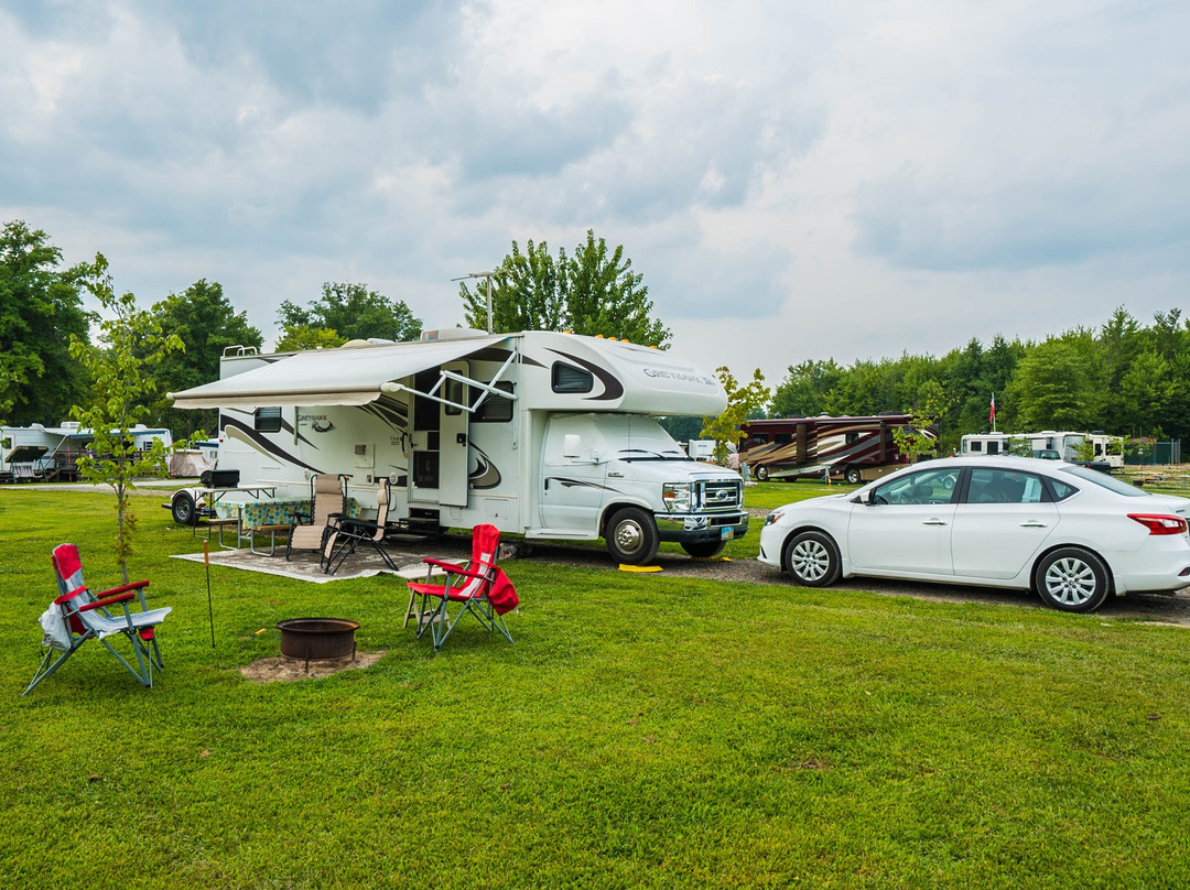 Lake Milton/Berlin Lake KOA