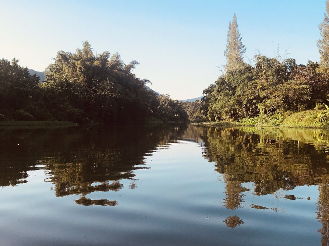 湖山拉姆法琪酒店主图